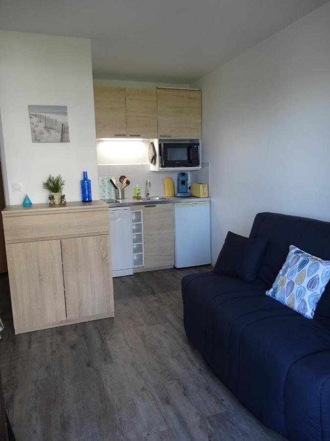 كابورغ Bel Appartement Proche Plage, Pour 4 Personnes المظهر الخارجي الصورة